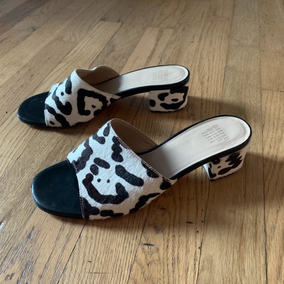 Maryam Nassir Zadeh Shoes - Maryam Nassir Zadeh Agatha slides